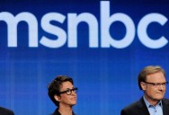 Cable's MSNBC will change its name later this year as part of corporate divorce from NBC