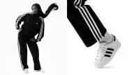 Uncle Waffles Joins Adidas' 'Superstar: The Original' Campaign