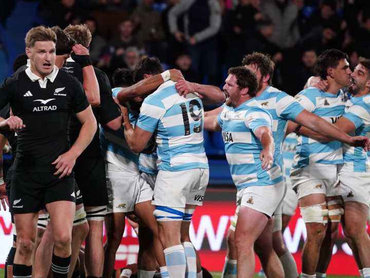 Los Pumas les ganaron a los All Blacks: cómo quedó el historial con Nueva Zelanda tras la primera victoria como local