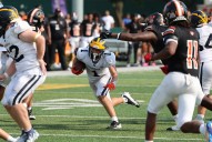 Kosmo ready to rock, not Grok, for another fall of football