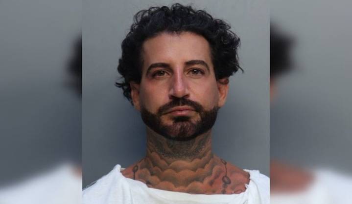 Ryan Thomas Pearl: Estilista de famosos es arrestado