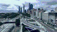 2025 NASCAR course map: This year’s Chicago Street Race route