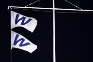 Photos: Chicago Cubs win both doubleheader games against the Milwaukee Brewers