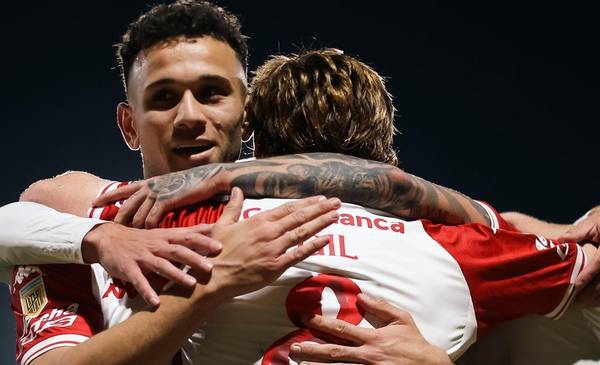 Huracan enfrenta a Once Caldas por la Copa Sudamericana