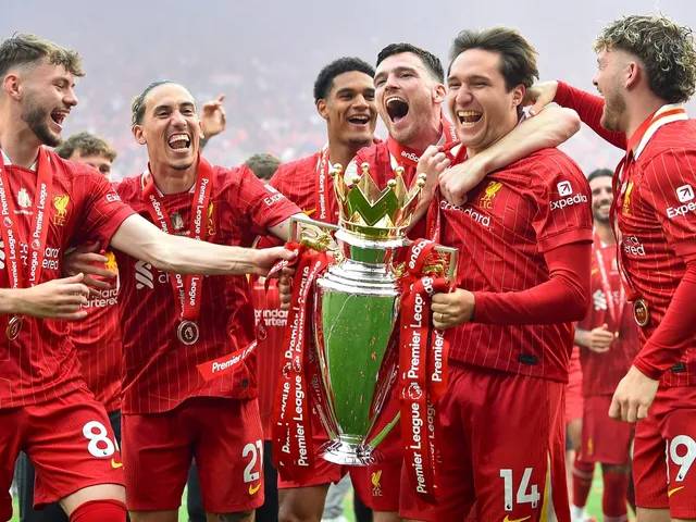 Liverpool 'finalising talks' to sell £40m attacker amid Tottenham interest
