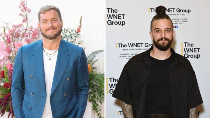 Is Colton Underwood on 'Dancing With the Stars' Season 34 With Mark Ballas? He Teases Partnership