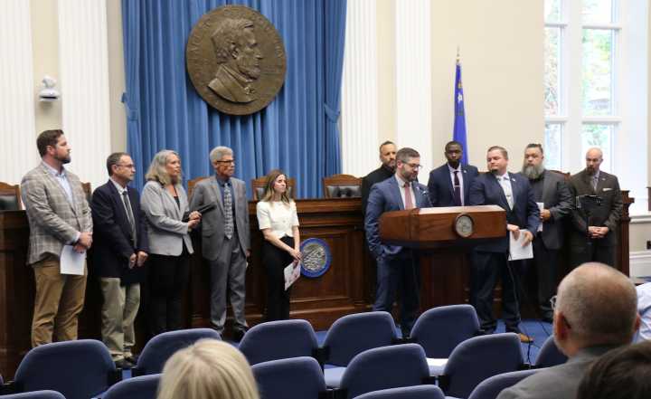 Nevada officials admit data stolen in cyberattack