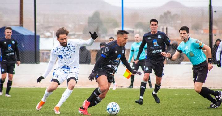 Emmanuel Giménez, el señor de los ascensos que reforzó a Deportivo Rincón