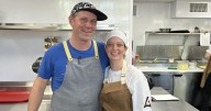 Bobby Boy Bakeshop opens Grandpa Joe's Slaberia in Winston
