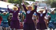 ¡Feliz aniversario Arequipa! Correo transmite el Corso de la Amistad (VIDEO)