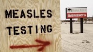 Texas declares measles outbreak over