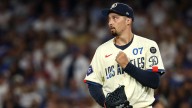 Dodgers regain NL West lead from Padres as Blake Snell shuts down his former team in 6