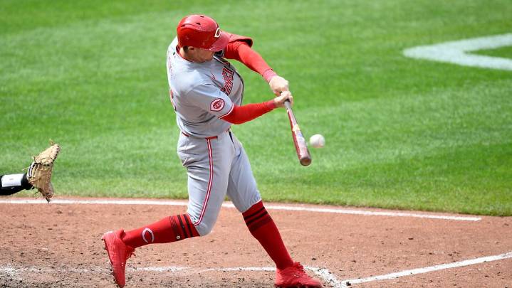 Reds cortan racha de Brewers