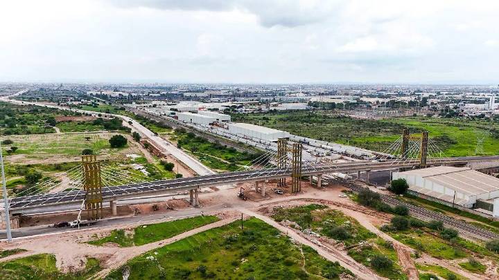 Posponen, otra vez, inauguración de la Vía Alterna a la carretera 57