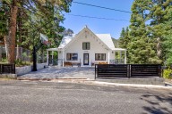 Mount Charleston property includes EV charger, snow