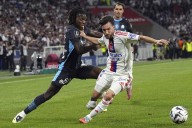 Lyon leaves it late to beat 10-man Marseille 1-0 in the French league – Winnipeg Free Press