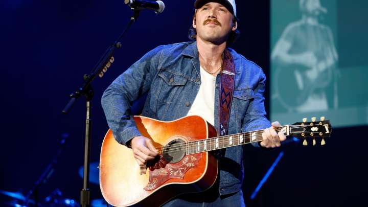Morgan Wallen Won't Submit 'I'm the Problem' for Grammy Consideration