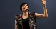 Lady Gaga Revives Her 'Born This Way' Iconic Jacket in NYC Mayhem Ball Photo