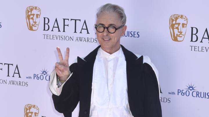 Alan Cumming found filming Avengers: Doomsday 'really healing' after 'miserable' time on X2