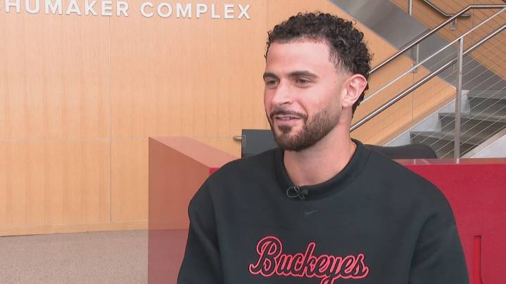 Ohio State soccer player shot in University District last year returns to the field