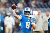 Dan Campbell’s comments highlight QB2 leader after Lions’ loss to Dolphins