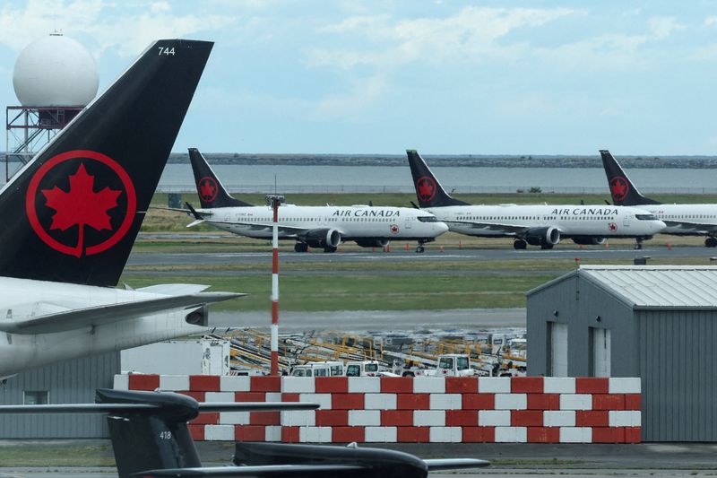 Air Canada to resume flights after directive ending strike
