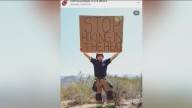 'Stop hiking in the heat': Cal Fire advises against hiking in extreme temperatures