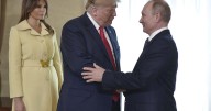 In letter to Putin, US first lady asks him to consider the children in push to end war in Ukraine