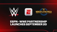 WWE® PREMIUM LIVE EVENTS TO DEBUT ON ESPN PLATFORMS IN THE U.S. BEGINNING SEPTEMBER 20 WITH FIRST