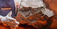 Niger wants answers after largest piece of Mars sold at auction for more than $5 million
