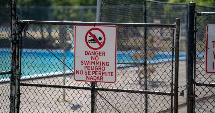 Good Morning, Buffalo: With JFK Pool closing, a reminder of public pools' civic value