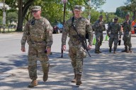 Trump suggests more US cities need National Guard but crime stats tell a different story