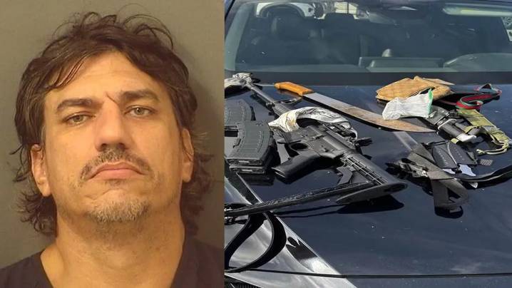 Arrestan a un hombre armado posible tiroteo masivo en aeropuerto