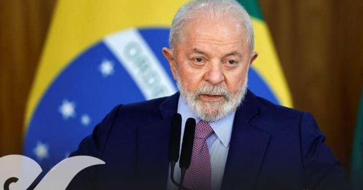 Lula califica de “irresponsable” la decisión de EE.UU. de revocar la visa al ministro de Justicia de Brasil
