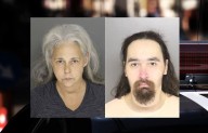 Madre e hijo arrestados en redada antidrogas en Moore