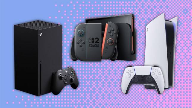 Games Inbox: What is the best generation of video game console?