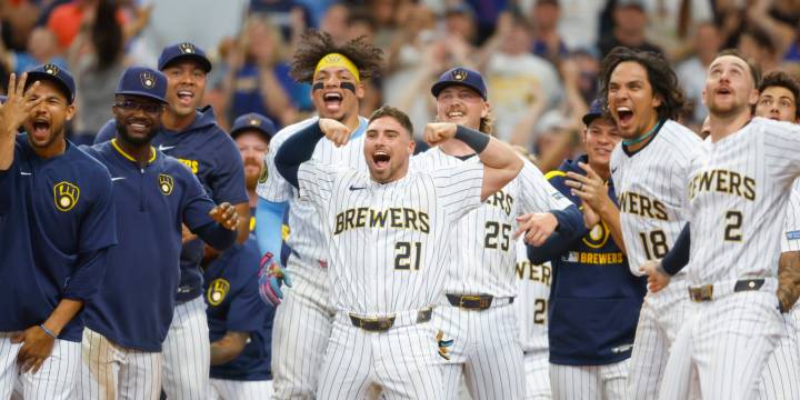 How the Brewers became MLB's best team in 2025