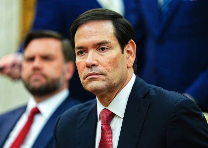 Sheinbaum ve muy probable que Marco Rubio visite México en la primera semana de septiembre