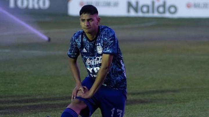 Agustín Medina, una promesa que se hace realidad en el Granate