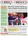 Edición Impresa Correo del Orinoco N° 5.242