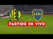 Partido en Internet: Boca vs. Aldosivi EN VIVO vía ESPN y Pelota Libre TV