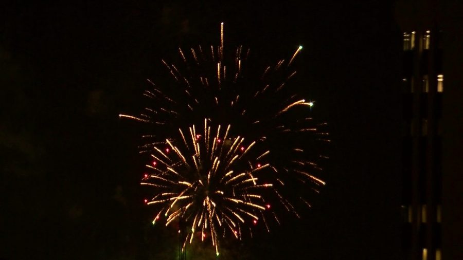 Visit Hot Springs hosting Labor Day fireworks show Sunday