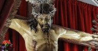 Procesiones Cristo de las Penas de La Calahorra 2025: Horarios e itinerarios