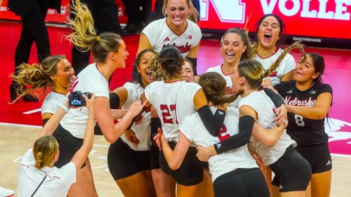 How to watch Nebraska vs. Pitt volleyball: Channel, time, TV schedule, live stream for NCAA college match