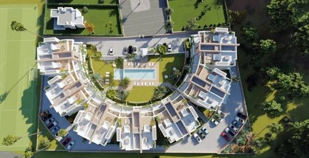 Cartagena | La calle más cara de la Región para comprar casa está en Cartagena (La Manga Club)