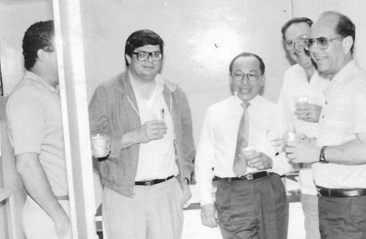 DIARIO DE LOS ANDES, 47 AÑOS | Raúl Díaz Castañeda