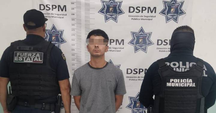 MEXICALI BRIEFS: Murder suspect apprehended