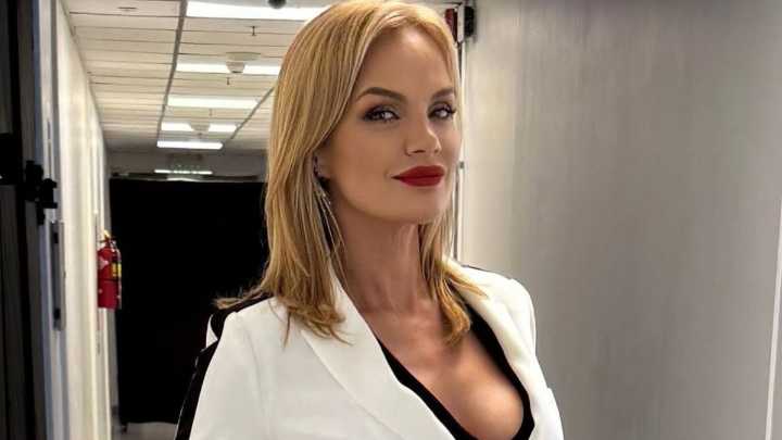Preocupación por Eliana Guercio tras una mala praxis estética: "Se le deformó la..."