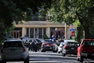 2 kids dead, 17 hurt, shooter dead in shooting at Minneapolis Catholic church, school