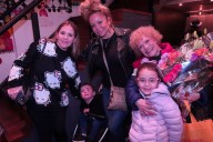 "Me cuesta todo". La vuelta al teatro de María Rosa Fugazot, en medio del duelo por la muerte de su hijo